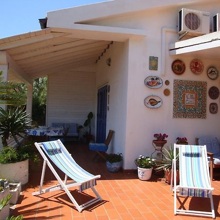 Villa Cetta B&B San Leone Dış mekan fotoğraf