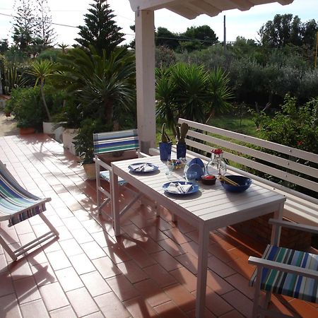 Villa Cetta B&B San Leone Dış mekan fotoğraf