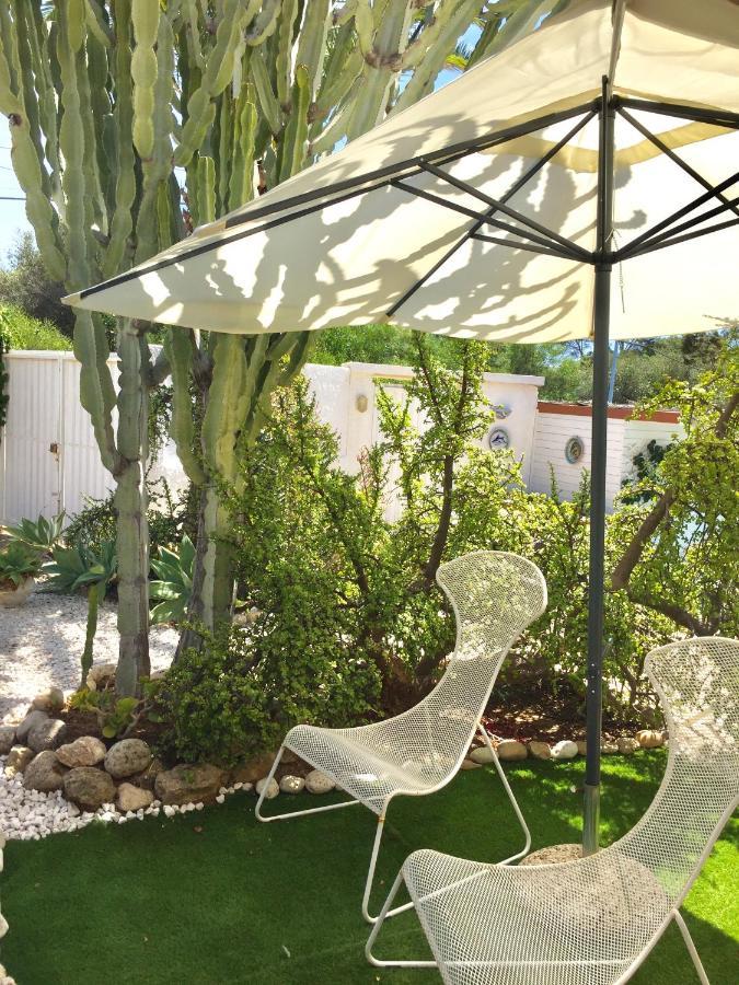 Villa Cetta B&B San Leone Dış mekan fotoğraf