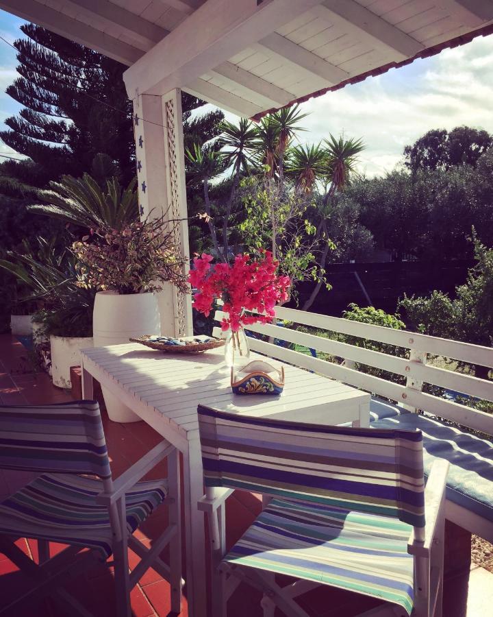 Villa Cetta B&B San Leone Dış mekan fotoğraf