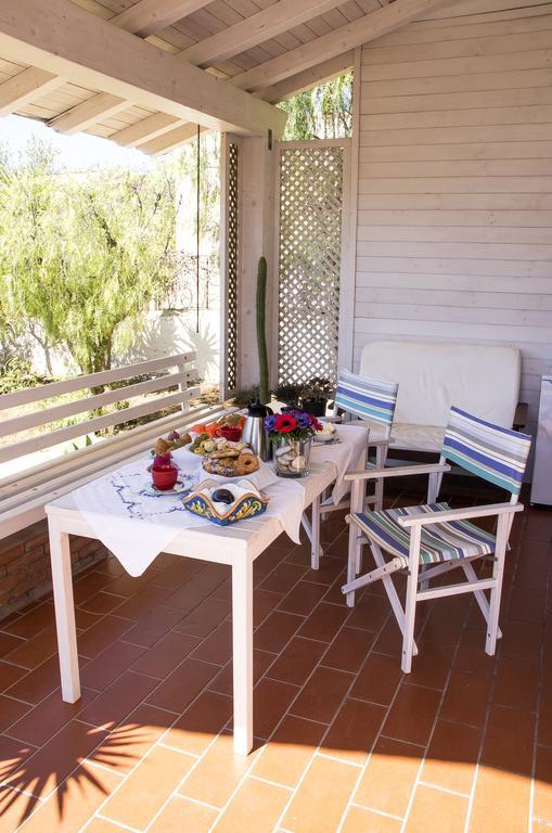 Villa Cetta B&B San Leone Dış mekan fotoğraf