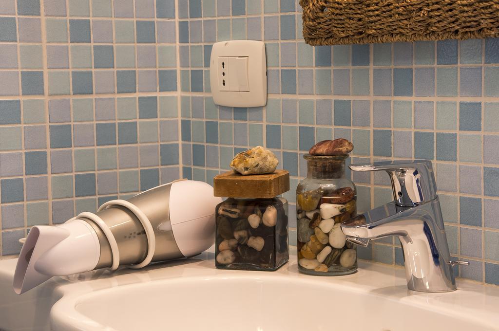 Villa Cetta B&B San Leone Oda fotoğraf