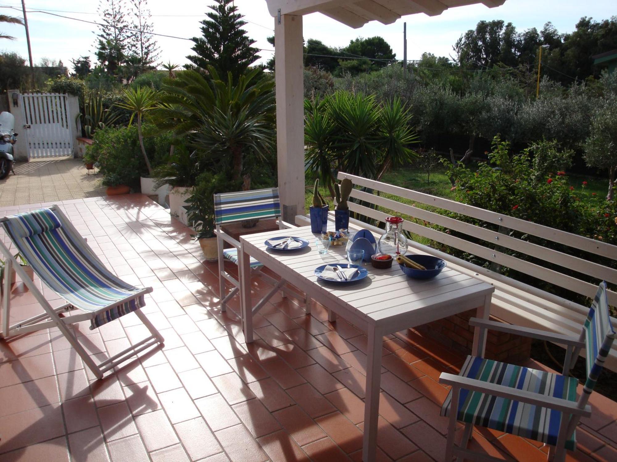 Villa Cetta B&B San Leone Dış mekan fotoğraf