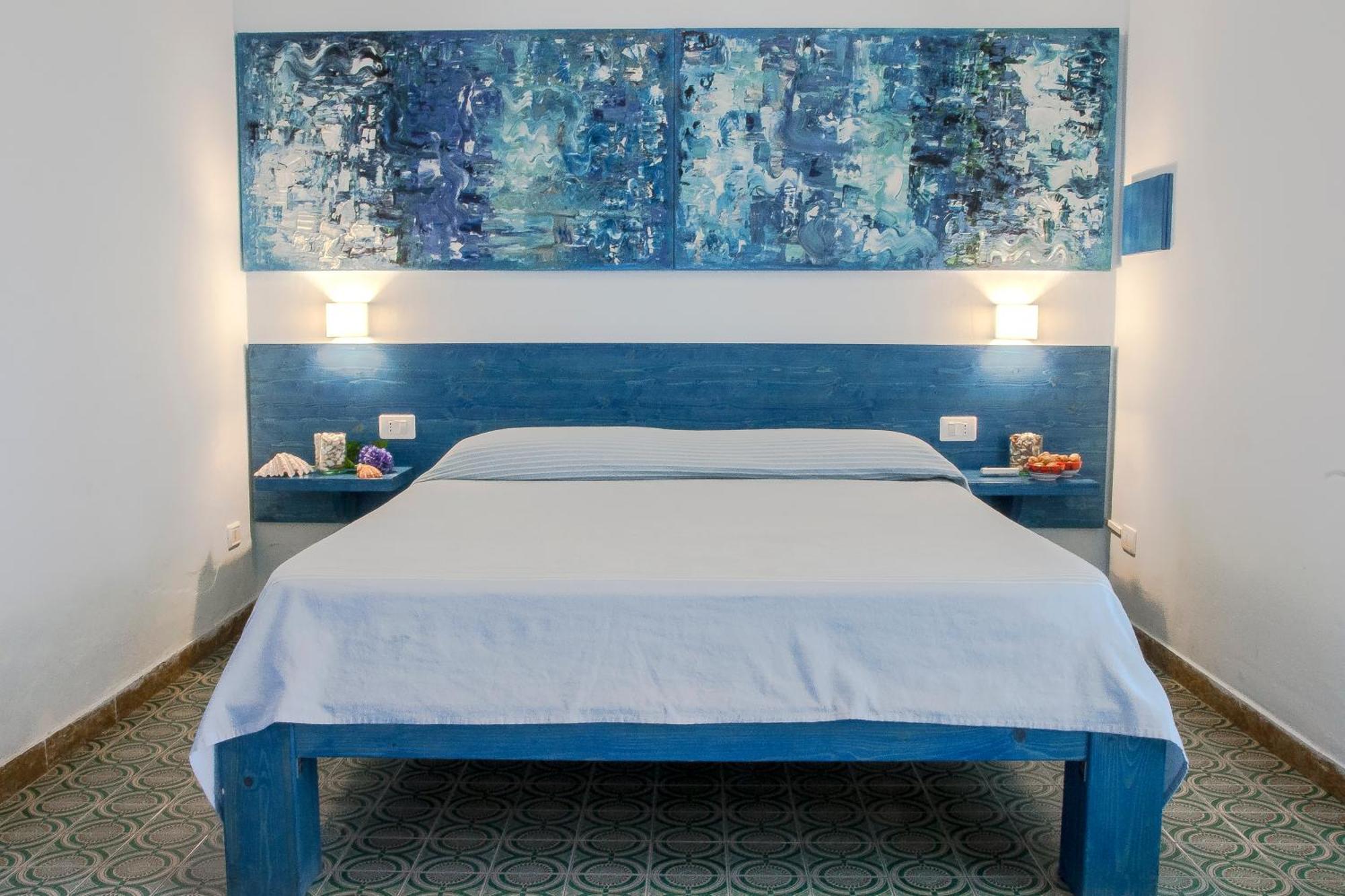 Villa Cetta B&B San Leone Oda fotoğraf