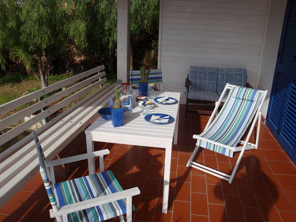 Villa Cetta B&B San Leone Dış mekan fotoğraf