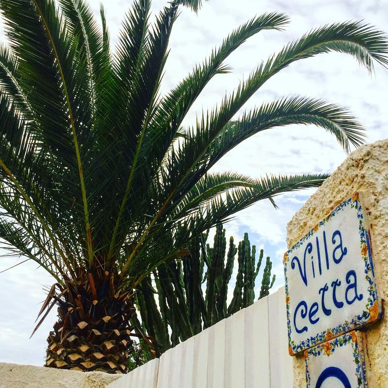 Villa Cetta B&B San Leone Dış mekan fotoğraf