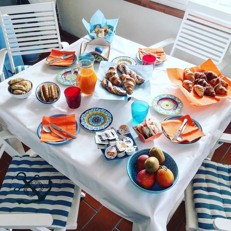 Villa Cetta B&B San Leone Dış mekan fotoğraf