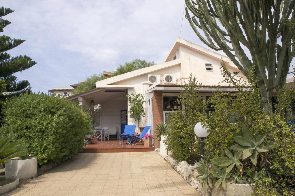 Villa Cetta B&B San Leone Dış mekan fotoğraf