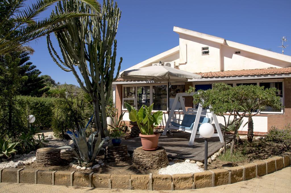 Villa Cetta B&B San Leone Dış mekan fotoğraf
