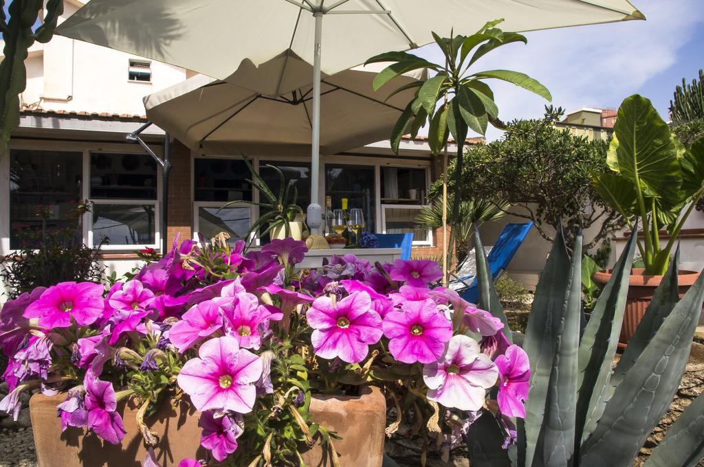 Villa Cetta B&B San Leone Dış mekan fotoğraf