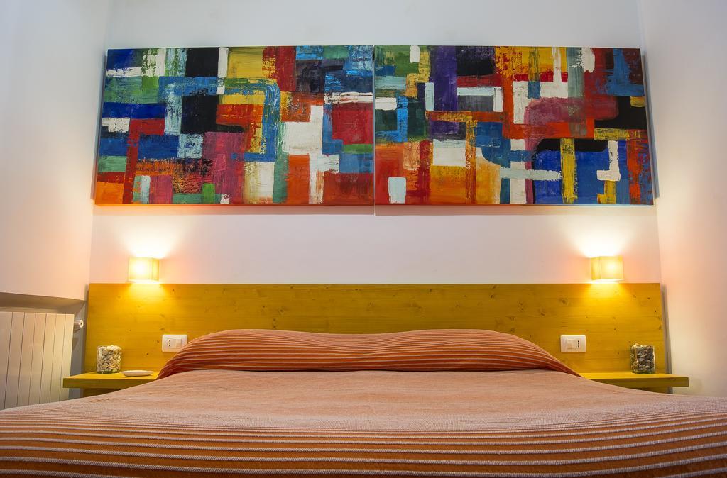Villa Cetta B&B San Leone Dış mekan fotoğraf