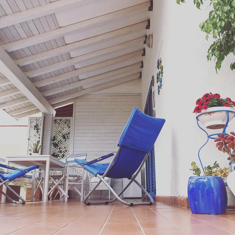 Villa Cetta B&B San Leone Dış mekan fotoğraf