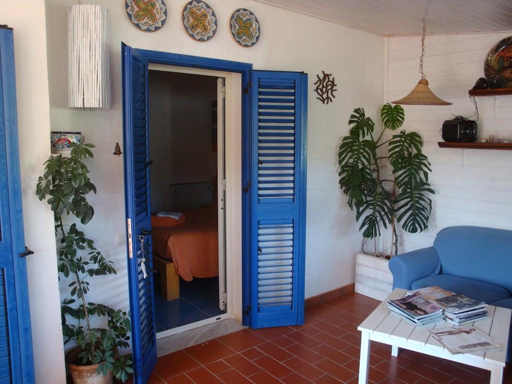 Villa Cetta B&B San Leone Dış mekan fotoğraf
