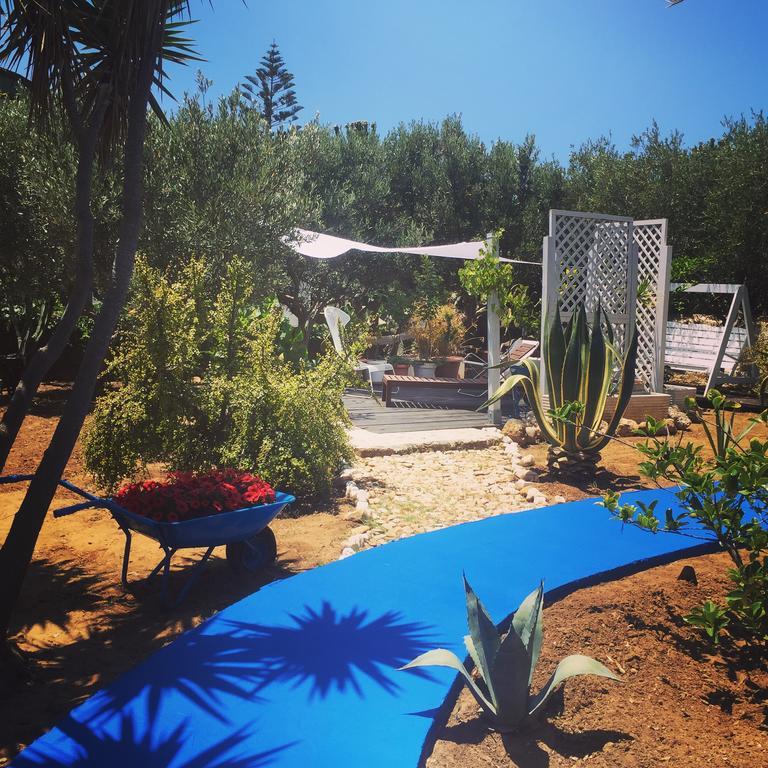 Villa Cetta B&B San Leone Dış mekan fotoğraf