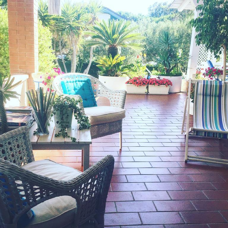 Villa Cetta B&B San Leone Dış mekan fotoğraf