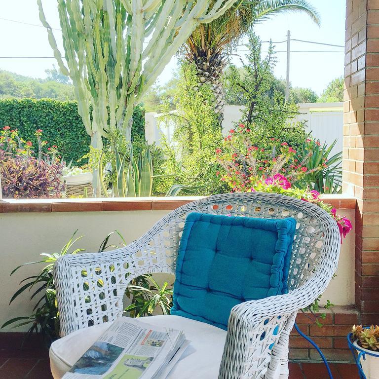 Villa Cetta B&B San Leone Dış mekan fotoğraf