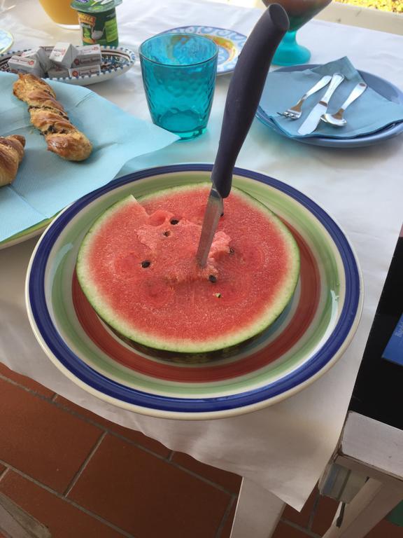 Villa Cetta B&B San Leone Dış mekan fotoğraf