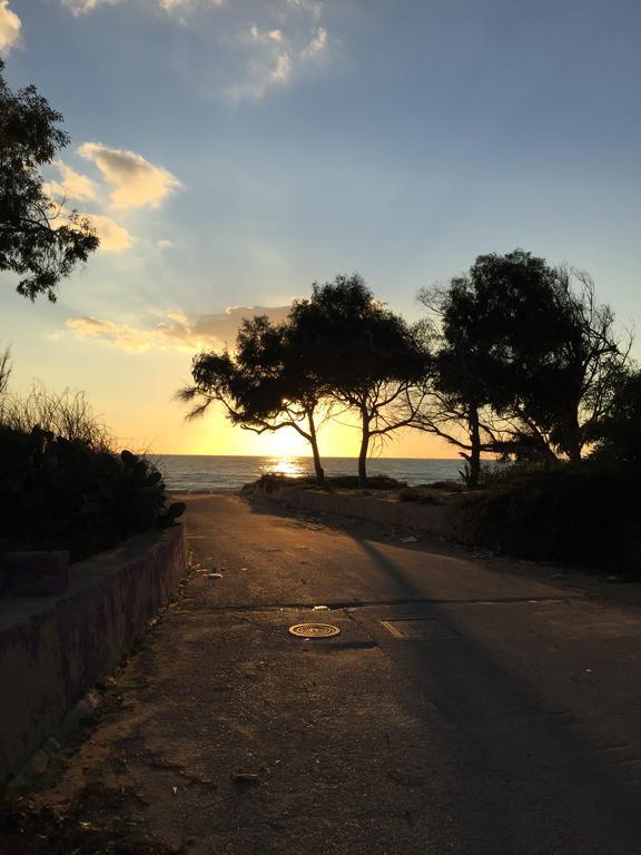 Villa Cetta B&B San Leone Dış mekan fotoğraf