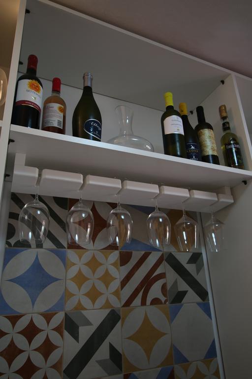 Villa Cetta B&B San Leone Dış mekan fotoğraf