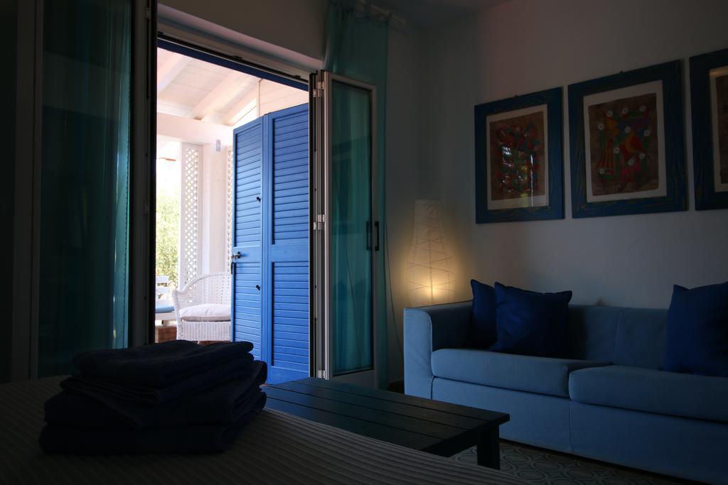 Villa Cetta B&B San Leone Dış mekan fotoğraf