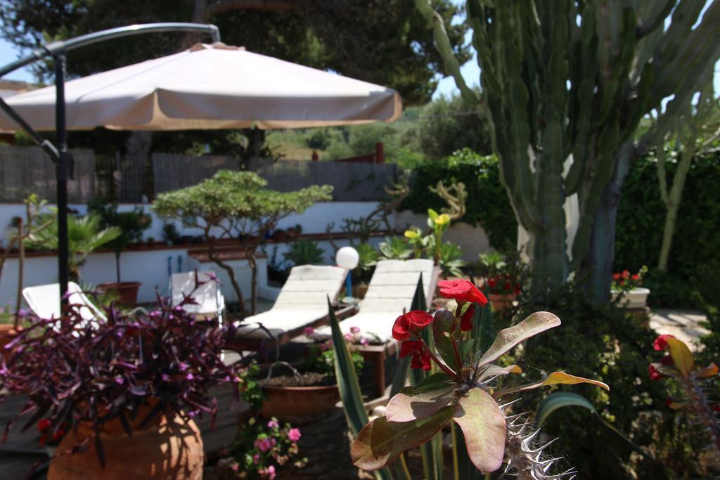 Villa Cetta B&B San Leone Dış mekan fotoğraf