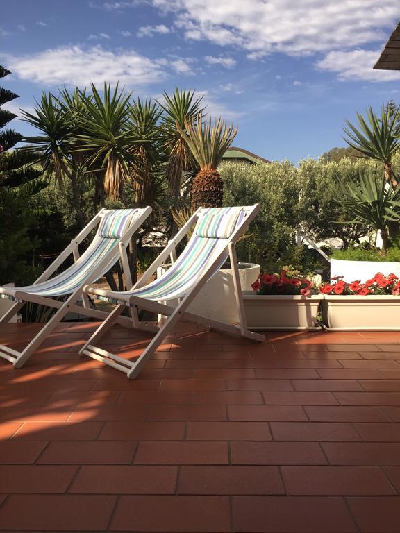 Villa Cetta B&B San Leone Dış mekan fotoğraf