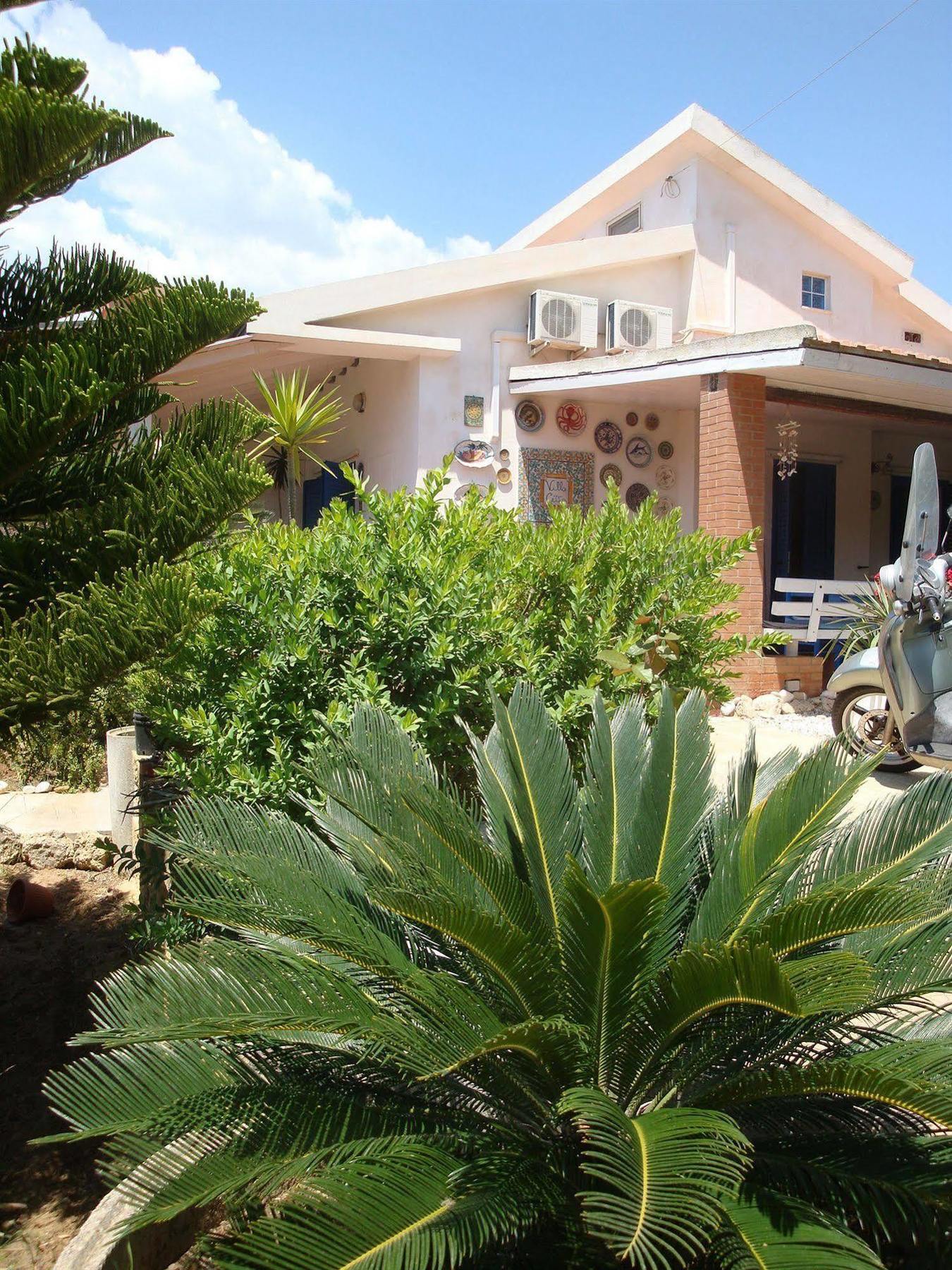 Villa Cetta B&B San Leone Dış mekan fotoğraf