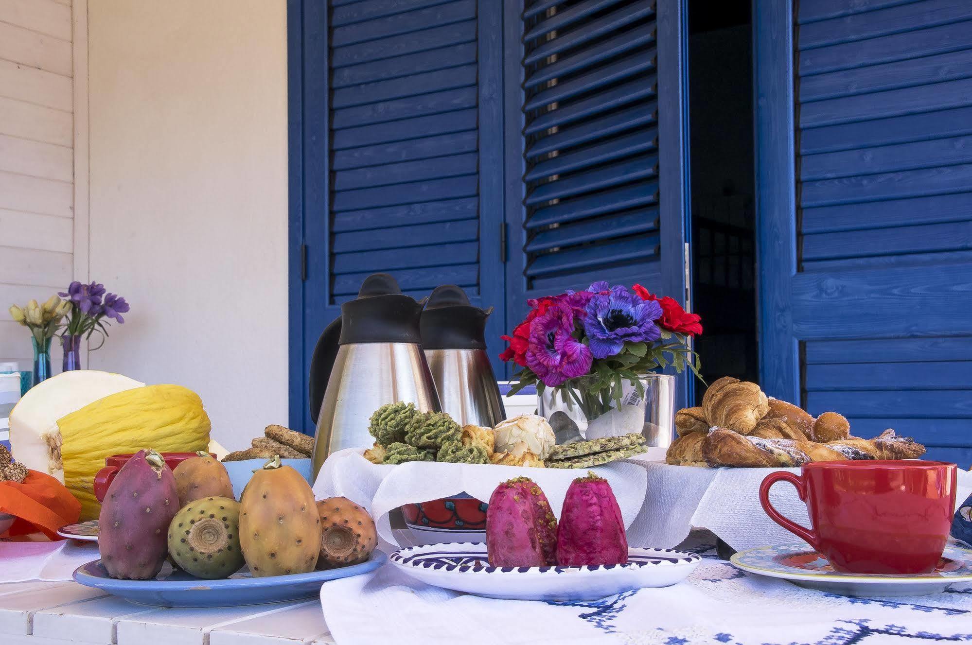 Villa Cetta B&B San Leone Dış mekan fotoğraf