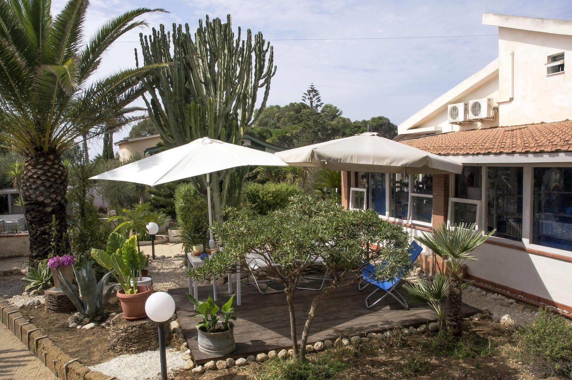 Villa Cetta B&B San Leone Dış mekan fotoğraf