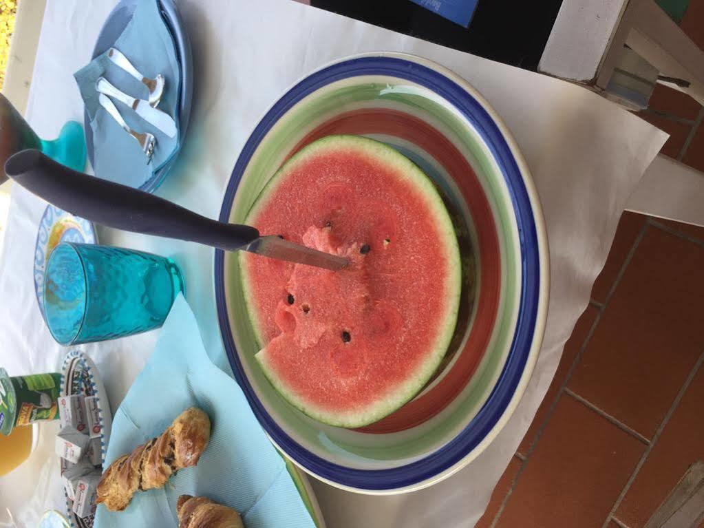 Villa Cetta B&B San Leone Dış mekan fotoğraf