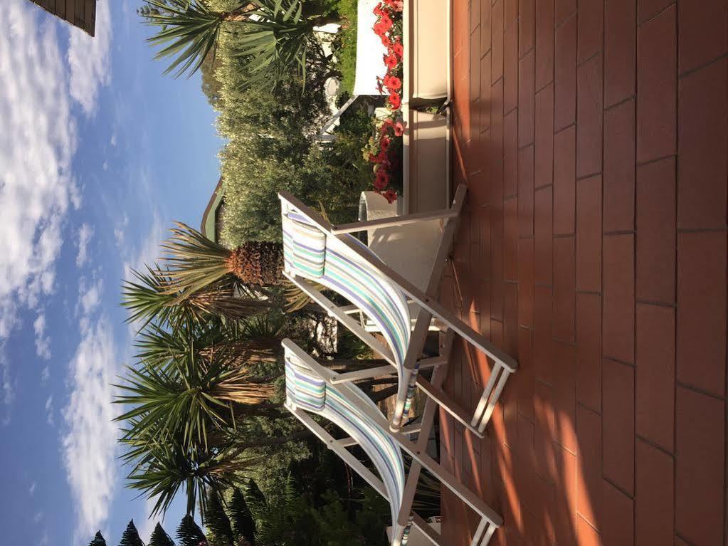 Villa Cetta B&B San Leone Dış mekan fotoğraf